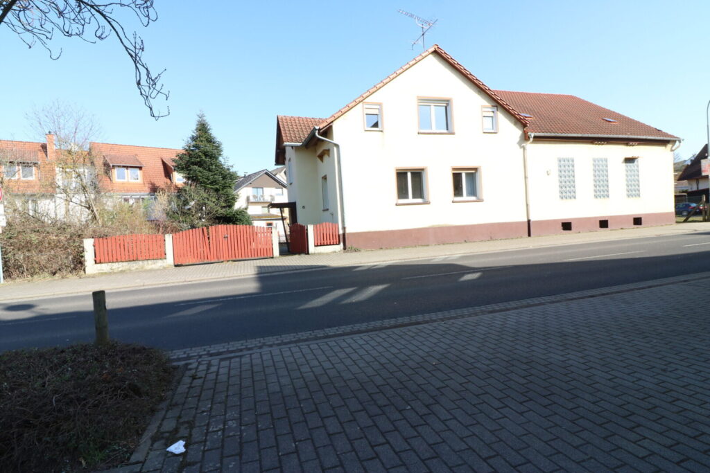 Seitenansicht