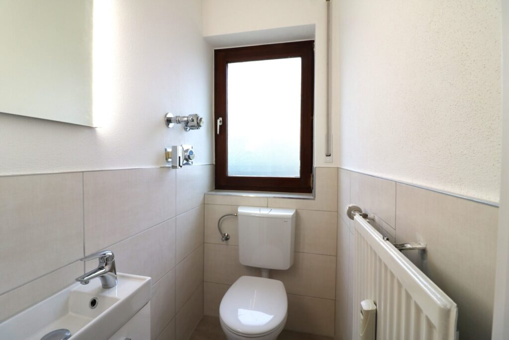 Toilette