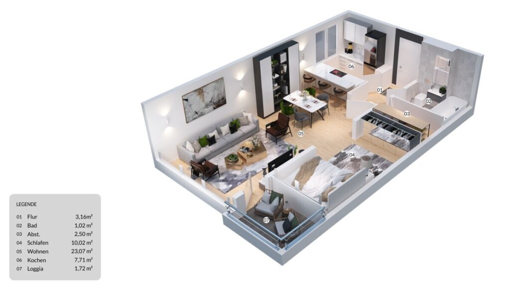 Grundriss